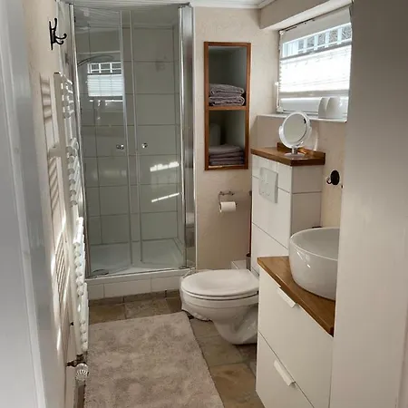 Apartment,wohnung&zimmer 'am Waldfreibad' Apartment Much