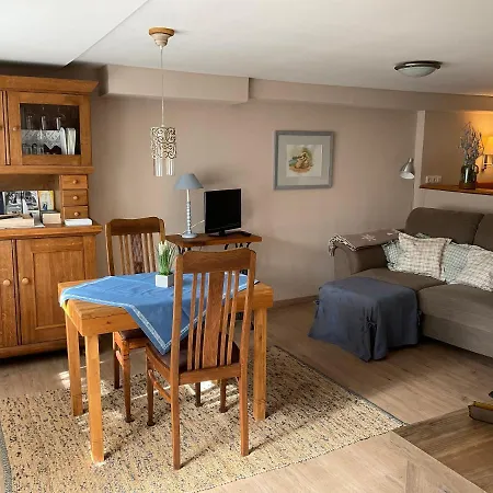 Apartmán Apartment,wohnung & 'am Waldfreibad'