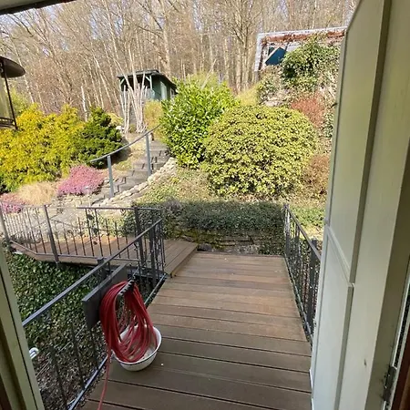 Apartamento & 'am Waldfreibad' Much