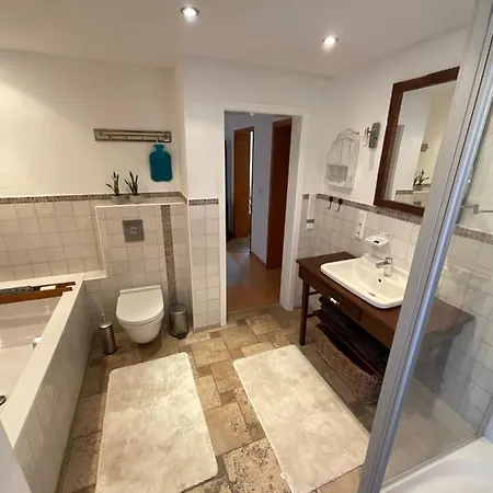 & 'am Waldfreibad' Apartamento Much