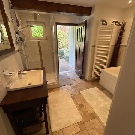 Apartment,wohnung&zimmer 'am Waldfreibad' *