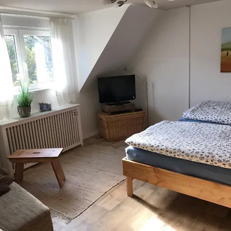 & 'am Waldfreibad' Apartamento *