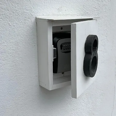 Apartmán Apartment,wohnung & 'am Waldfreibad' *