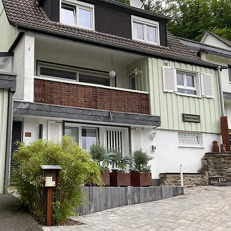 Apartment,wohnung & 'am Waldfreibad' *