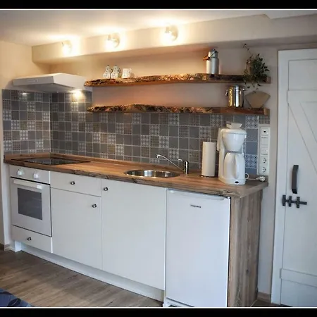 Apartment,wohnung & 'am Waldfreibad' Apartmán *