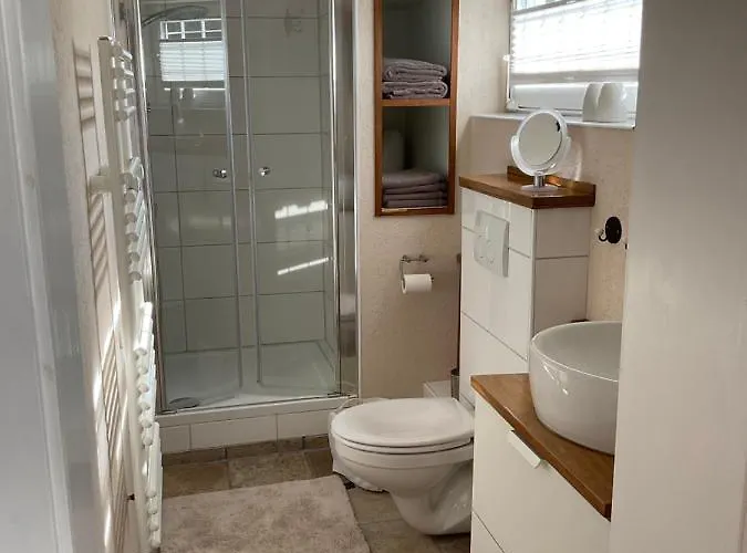 Apartment,wohnung & 'am Waldfreibad' 아파트 머치