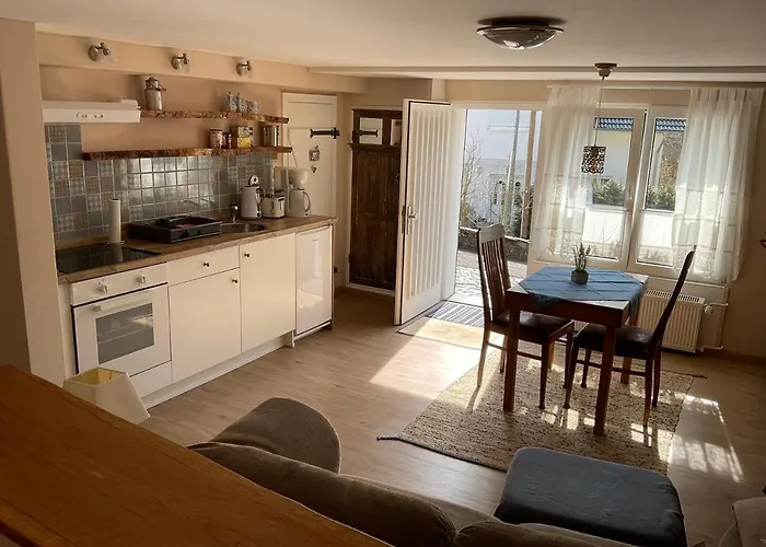 Apartment,wohnung & 'am Waldfreibad'