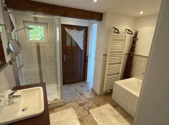 Apartment,wohnung & 'am Waldfreibad' *