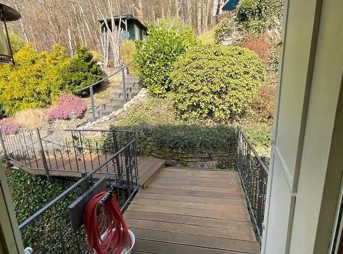 아파트 Apartment,wohnung & 'am Waldfreibad' 머치