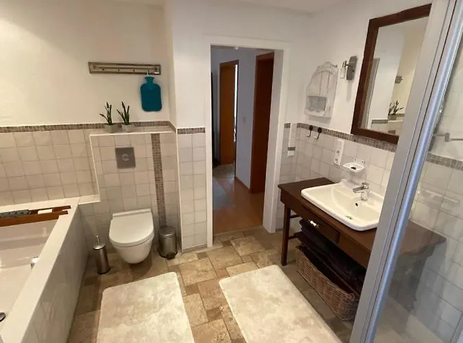 Apartment,wohnung & 'am Waldfreibad' 아파트 머치