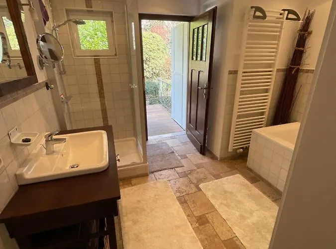 Apartment,wohnung & 'am Waldfreibad' *