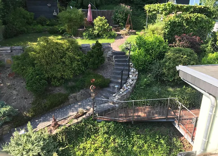 아파트 Apartment,wohnung & 'am Waldfreibad' 머치