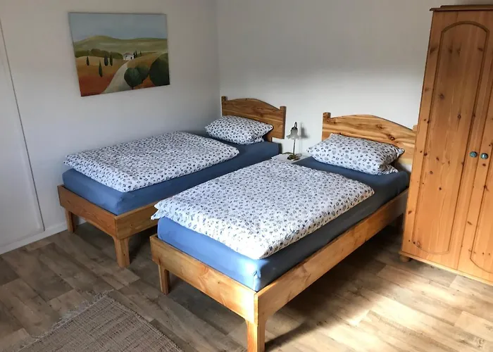 Apartment,wohnung & 'am Waldfreibad' * 머치