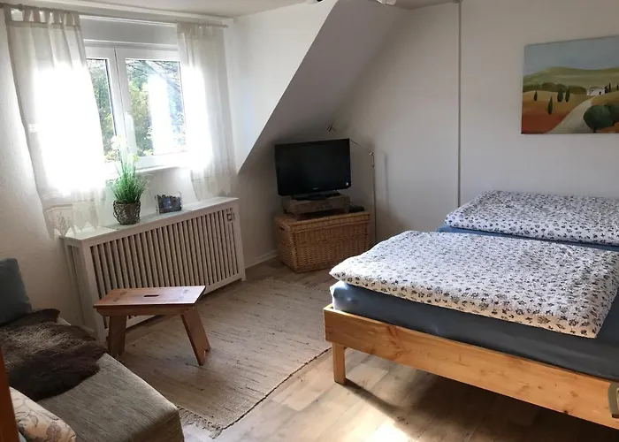 Apartment,wohnung & 'am Waldfreibad' 아파트 *