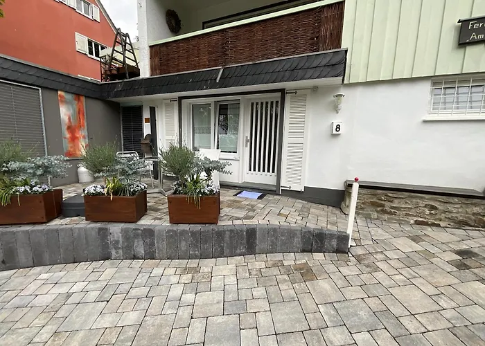 아파트 Apartment,wohnung & 'am Waldfreibad' 머치