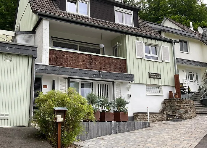 Apartment,wohnung & 'am Waldfreibad' *