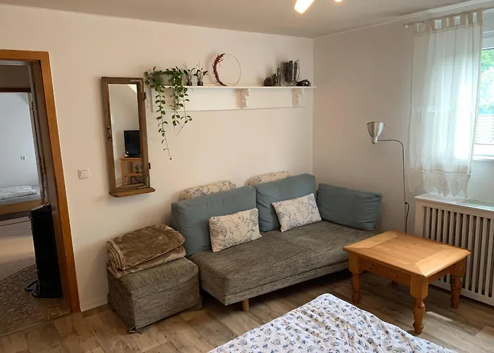 Apartment,wohnung & 'am Waldfreibad' 머치