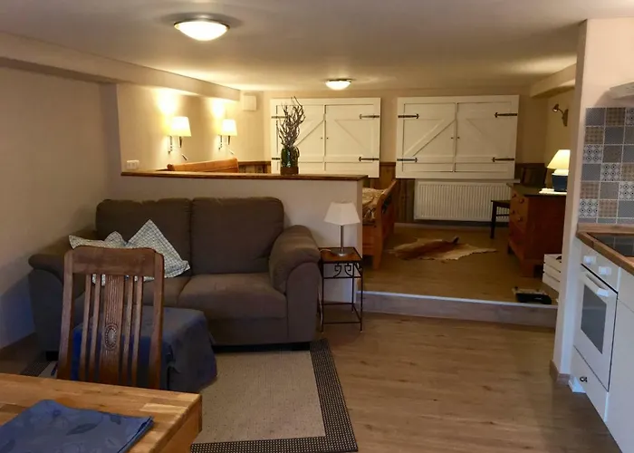 Apartment,wohnung & 'am Waldfreibad' *